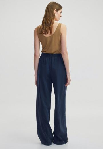 Широкие брюки