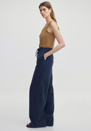 Широкие брюки