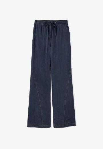 Широкие брюки