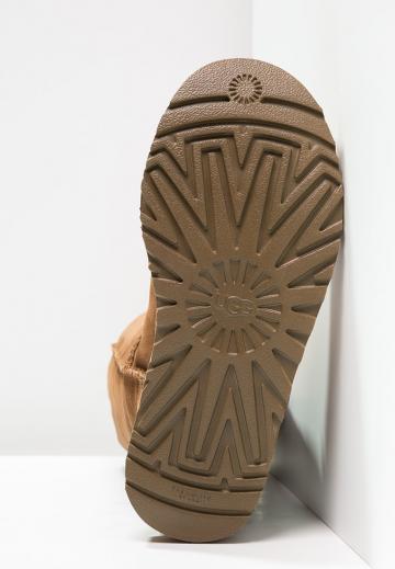 Зимние ботинки