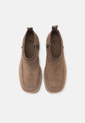 Полусапожки на платформе