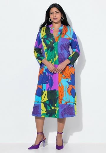 Летнее платье