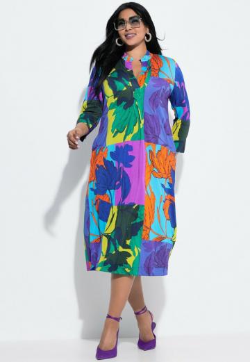 Летнее платье