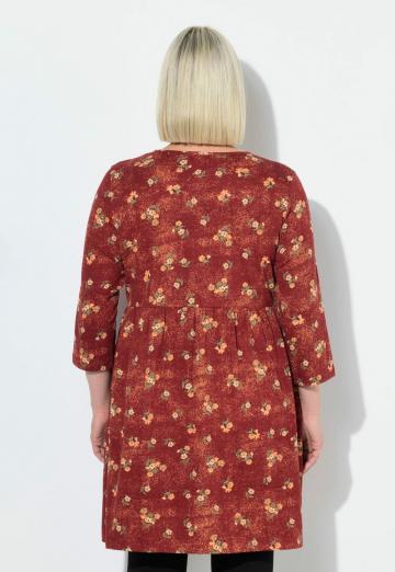 Майка с рукавом три четверти