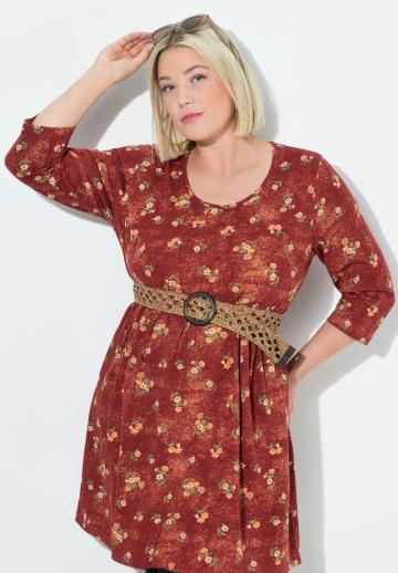 Майка с рукавом три четверти