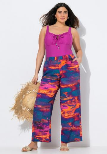 Широкие брюки