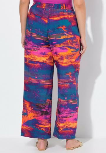 Широкие брюки