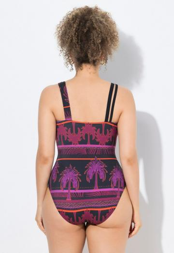 Купальное платье