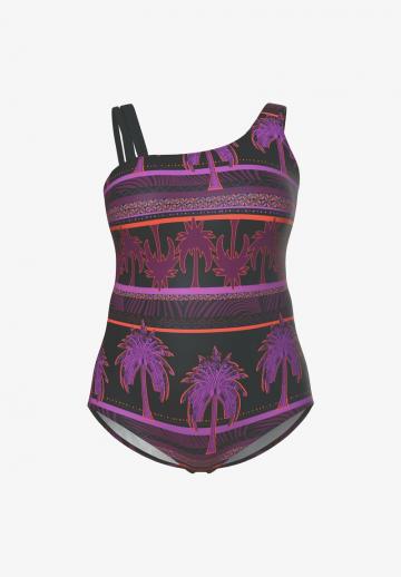 Купальное платье