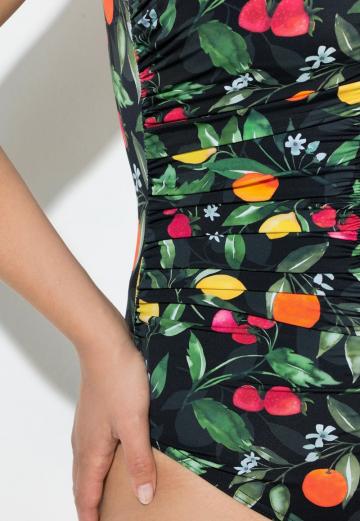 Купальное платье