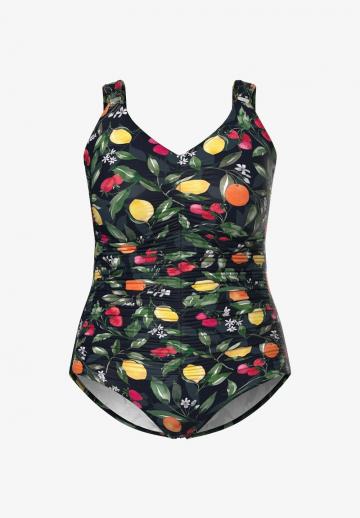 Купальное платье