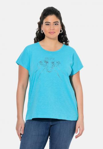 Длинная майка