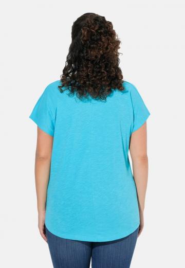 Длинная майка