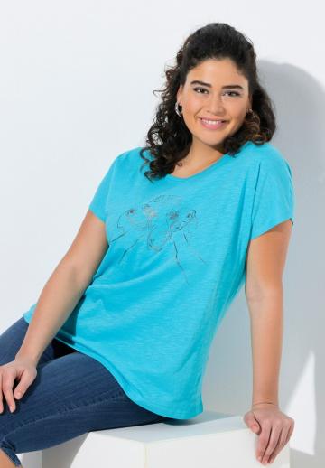 Длинная майка