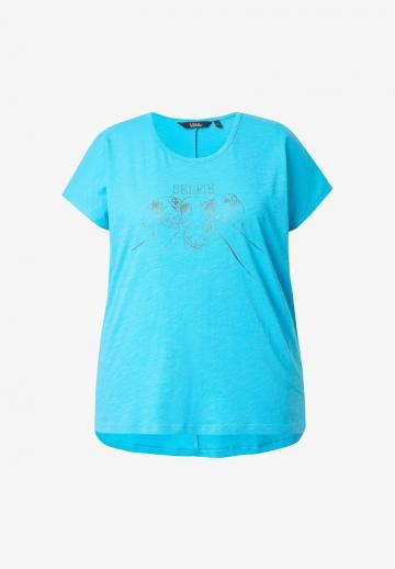 Длинная майка