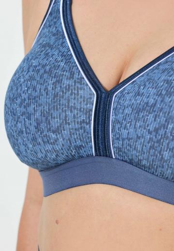 Бюстгальтер-минимайзер