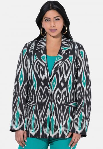 Короткое пальто