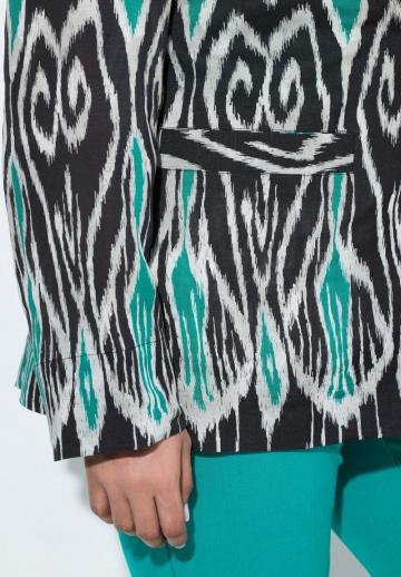 Короткое пальто