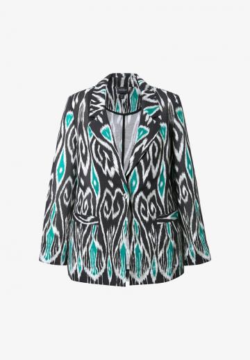 Короткое пальто