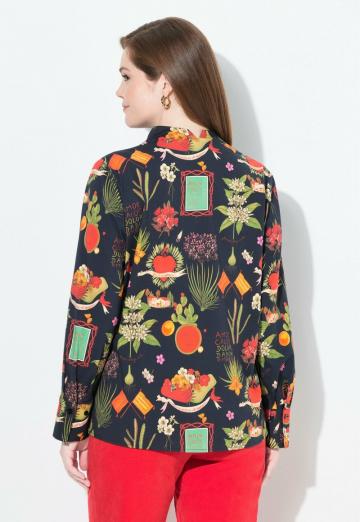 Блузка-рубашка