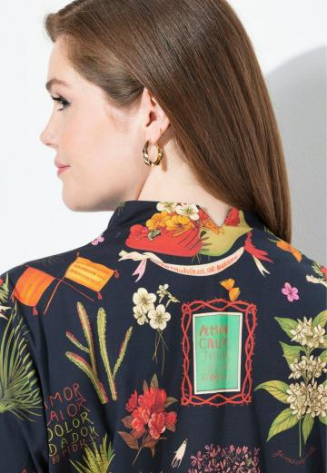 Блузка-рубашка