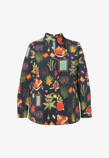 Блузка-рубашка