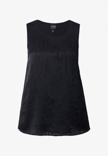 Длинный топ