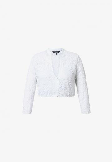 Кружевная блузка