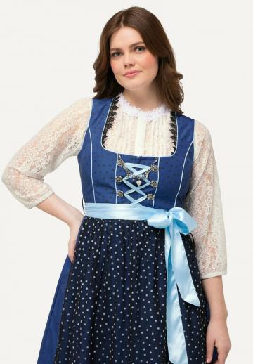 Кружевная блузка