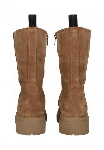 Полусапожки на платформе