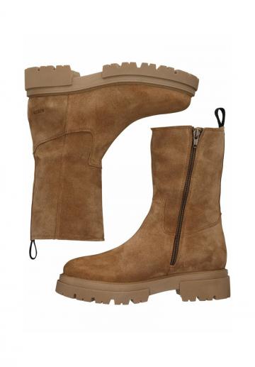 Полусапожки на платформе