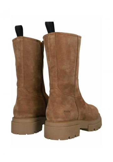 Полусапожки на платформе