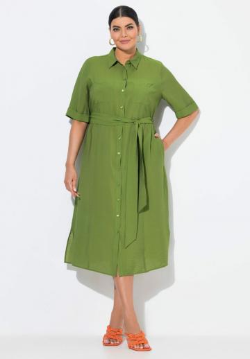 Блузка-платье