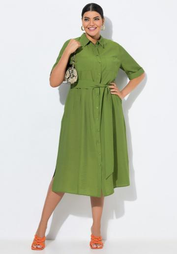 Блузка-платье