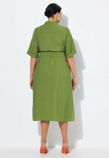 Блузка-платье