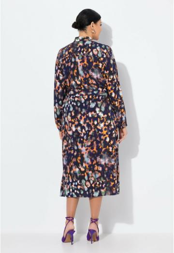 Блузка-платье