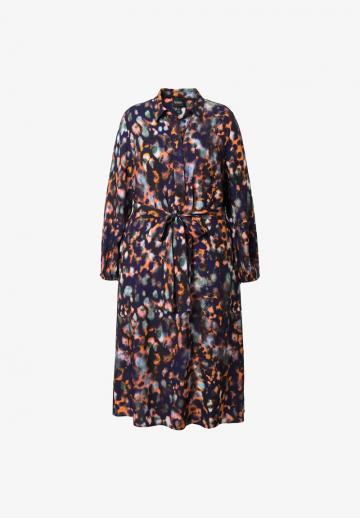 Блузка-платье