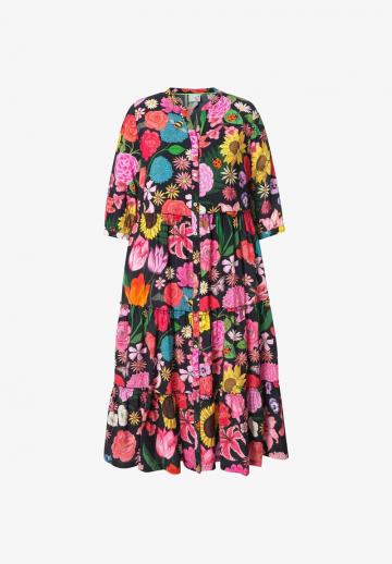 Блузка-платье