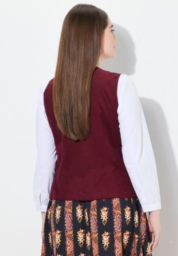 Вельветовая куртка