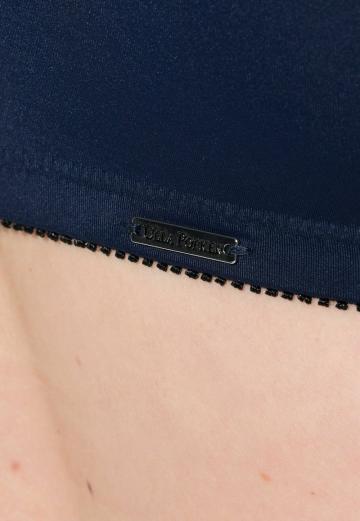 Бюстгальтер на косточках