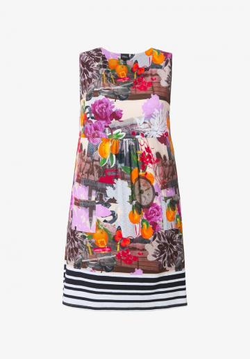 Пляжное платье