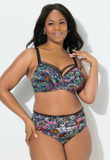 Бюстгальтер на косточках