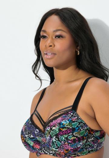 Бюстгальтер на косточках