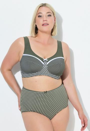 Бюстгальтер на косточках