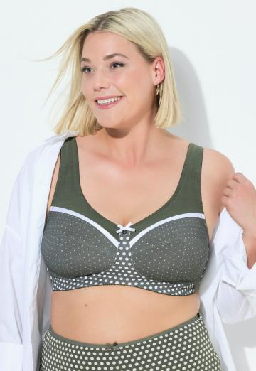 Бюстгальтер на косточках