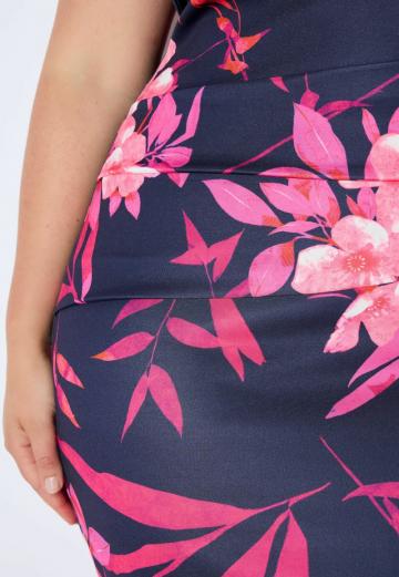 Коктейльное платье