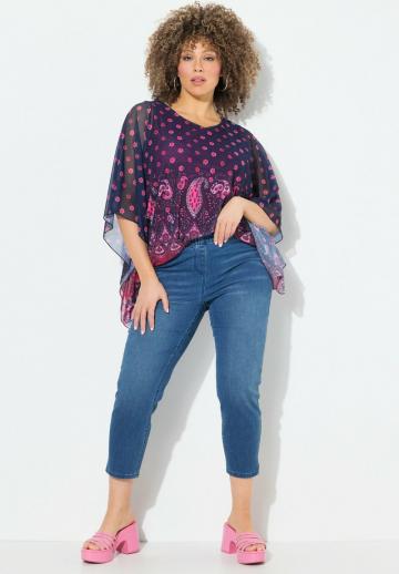 Короткие джинсы