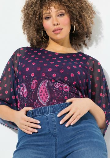 Короткие джинсы