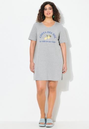 Короткое платье