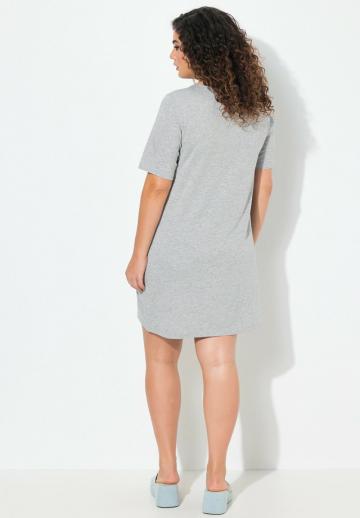 Короткое платье